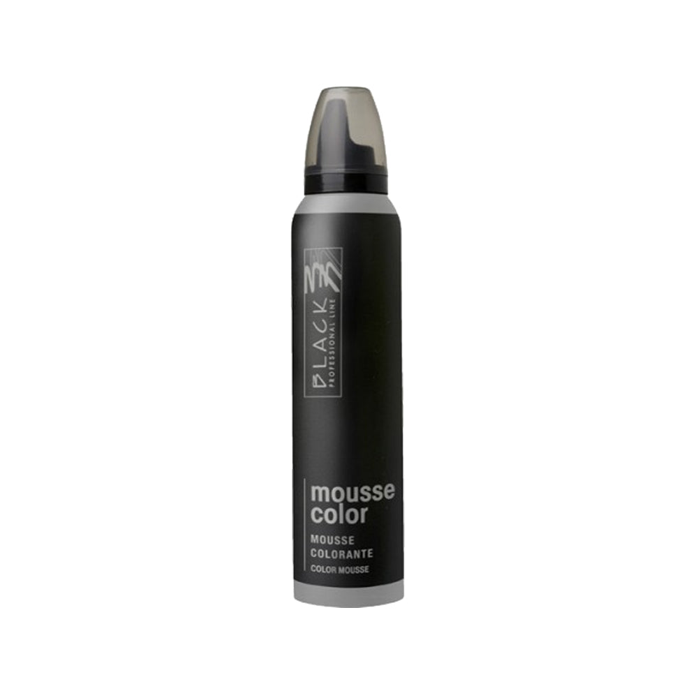 Espuma de Cor Black 200ml