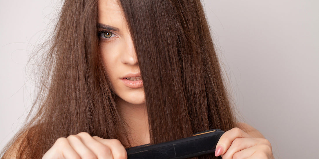 COMO ALISAR O CABELO EM CASA SEM ALISAMENTO TECNICO
