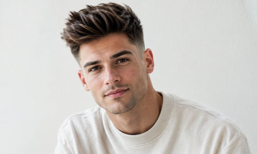 COMO DAR VOLUME AO CABELO MASCULINO: OS TRUQUES PARA O PENTEADO PERFEITO