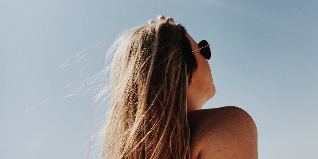 PORQUE CAI MAIS CABELO NO FIM DAS FÉRIAS DE VERÃO