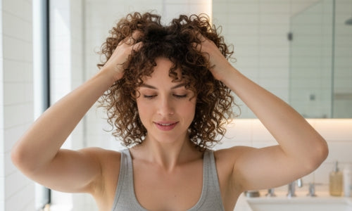 SCRUNCH, PLOPPING, FINGER COILS E CAST: TECNICAS PARA CARACOIS DEFINIDOS