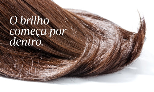 Cabelo sem brilho, causas e recuperação do reflexo natural