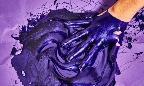 Produtos Fudge para matizar cabelo louro com shampoo roxo