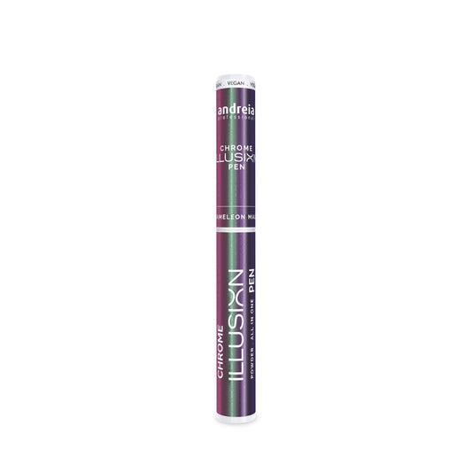 Chrome Illusion Pen 02 Chameleon Magenta Andreia Professional