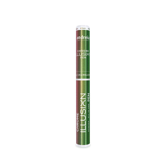 Chrome Illusion Pen 03 Chameleon Andreia Professional