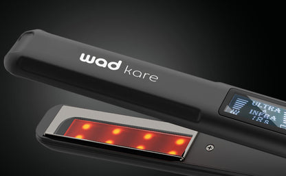 Prancha de Alisamento Infravermelho Kare Ultrasonic Wad