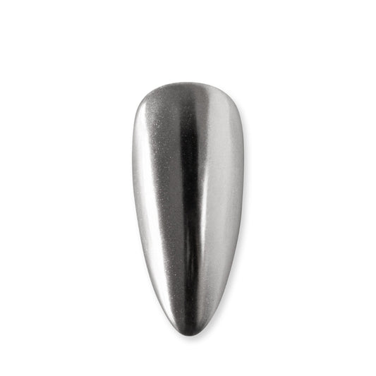Chrome Illusion Pen 05 Mirror Silver Andreia Professional — detalhe