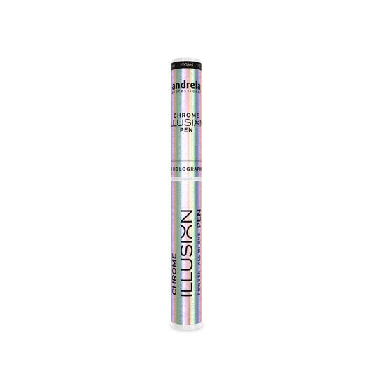 Chrome Illusion Pen 06 Holographic Andreia Professional