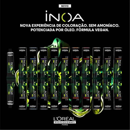 Coloração Inoa