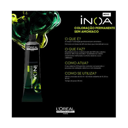 Coloração Inoa