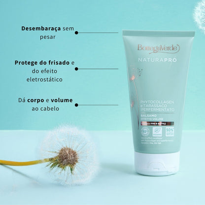 Condicionador Volume Effect Natura Pro Bottega Verde 150ml