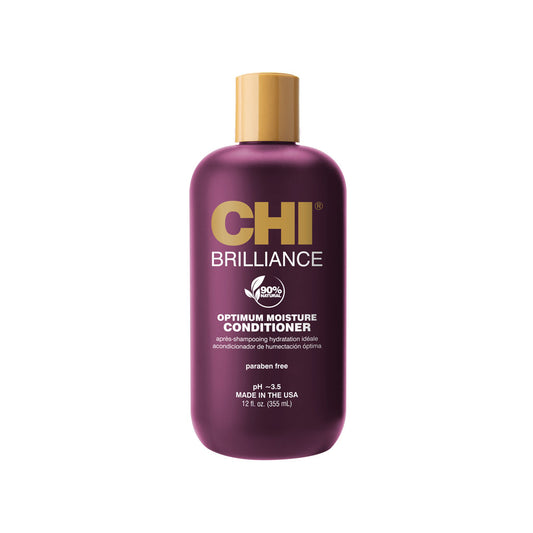 Condicionador CHI Brilliance Optimum Moisture 355ml