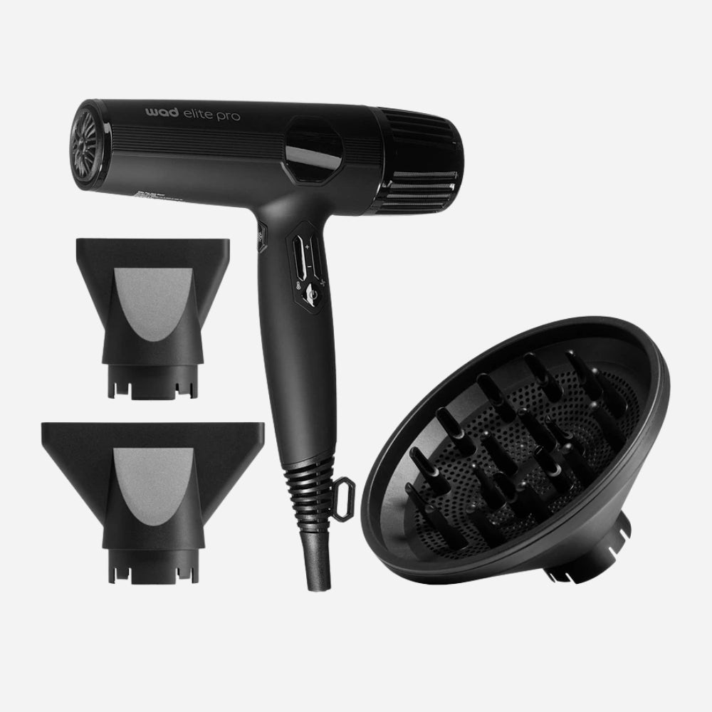 Secador Profissional Elite Pro 2400W Wad