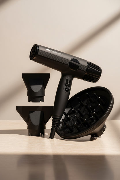 Secador Profissional Elite Pro 2400W Wad