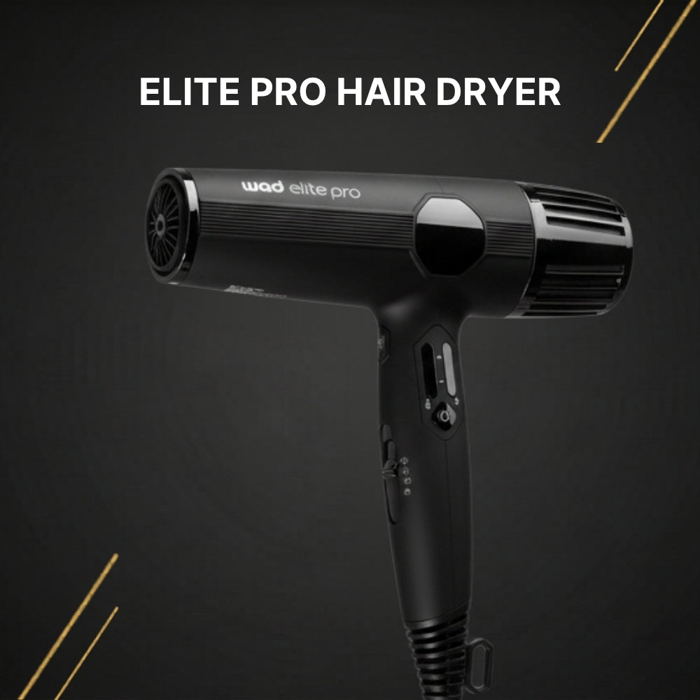 Secador Profissional Elite Pro 2400W Wad