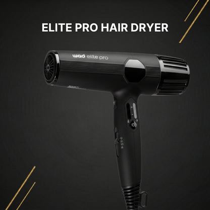 Secador Profissional Elite Pro 2400W Wad