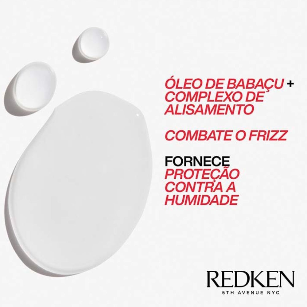 Sérum Frizz Dismiss Humid Oil Redken 125ml