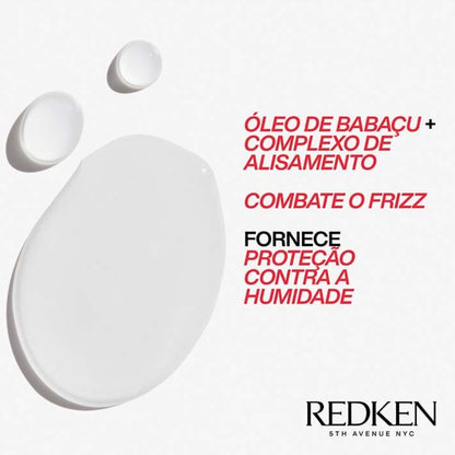 Sérum Frizz Dismiss Humid Oil Redken 125ml