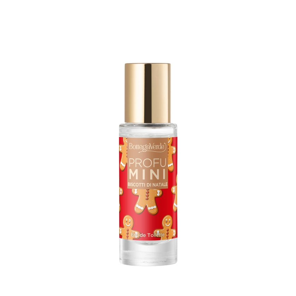 ProfuMINI Biscotti di Natale Eau de Toillete 10ml