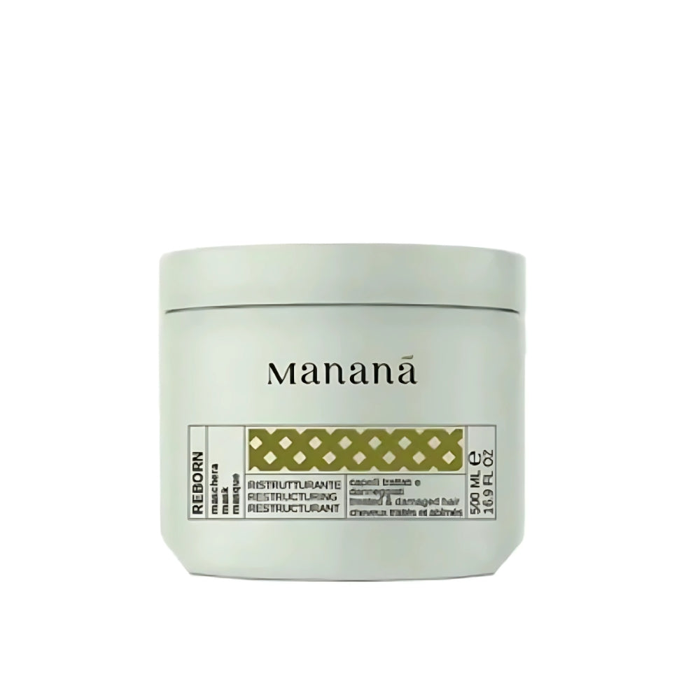 Máscara Reborn Mananã