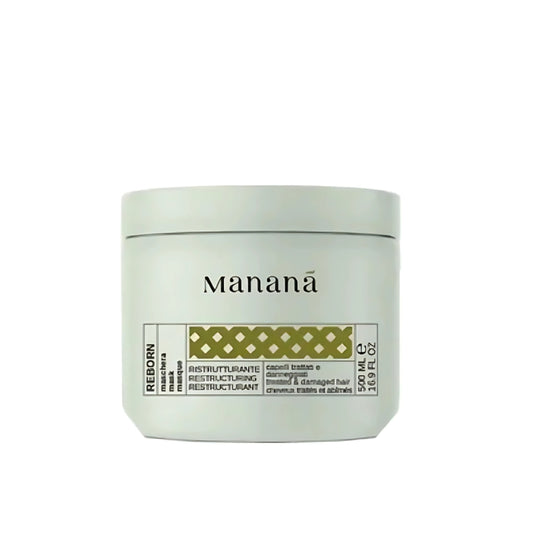 Máscara Reborn Mananã