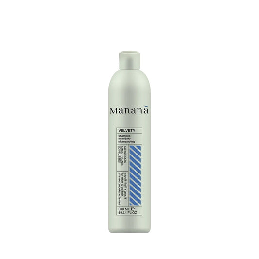 Shampoo Velvety Mananã 300ml