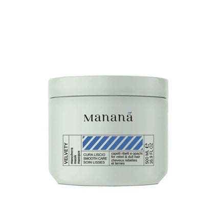 Máscara Velvety Mananã