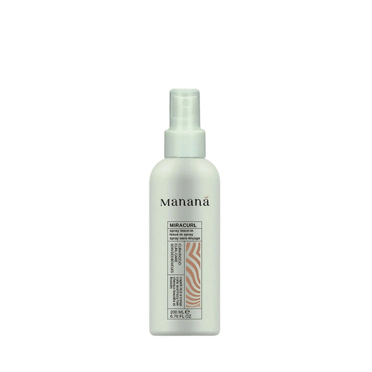 Spray Miracurl Leave In Mananã 200ml