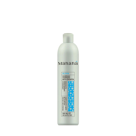 Condicionador Hidratante Aloha 300ml Mananã