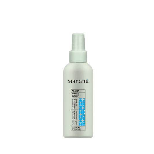 Spray Hidratante Aloha Leave In 200ml Mananã