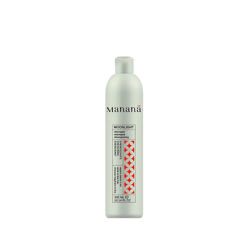 Shampoo Moonlight Energizante Mananã