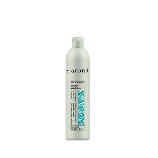 Shampoo Grease Away Mananã 300ml