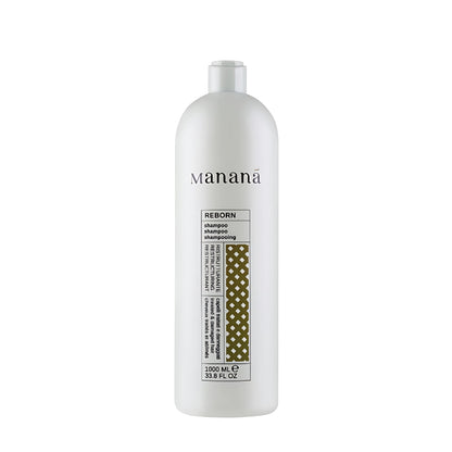 Shampoo Reborn Mananã