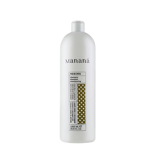 Shampoo Reborn Mananã