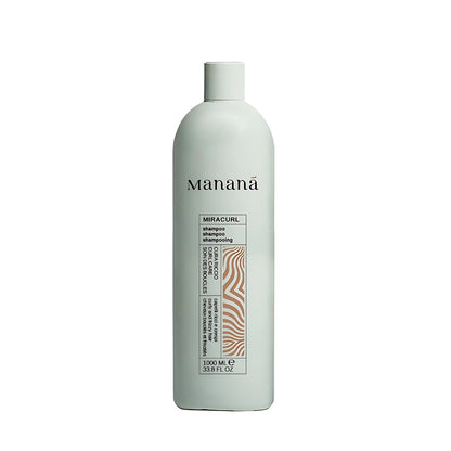 Shampoo Miracurl Mananã