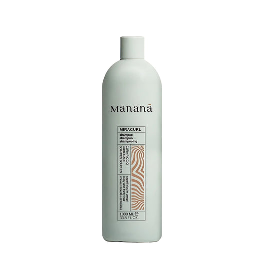 Shampoo Miracurl Mananã