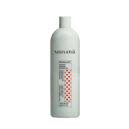 Shampoo Moonlight Energizante Mananã