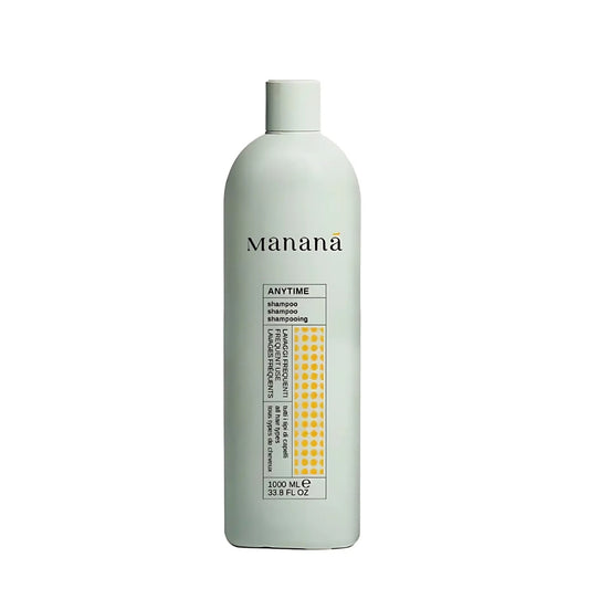 Shampoo Anytime Mananã