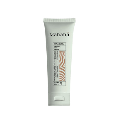 Máscara Miracurl Mananã