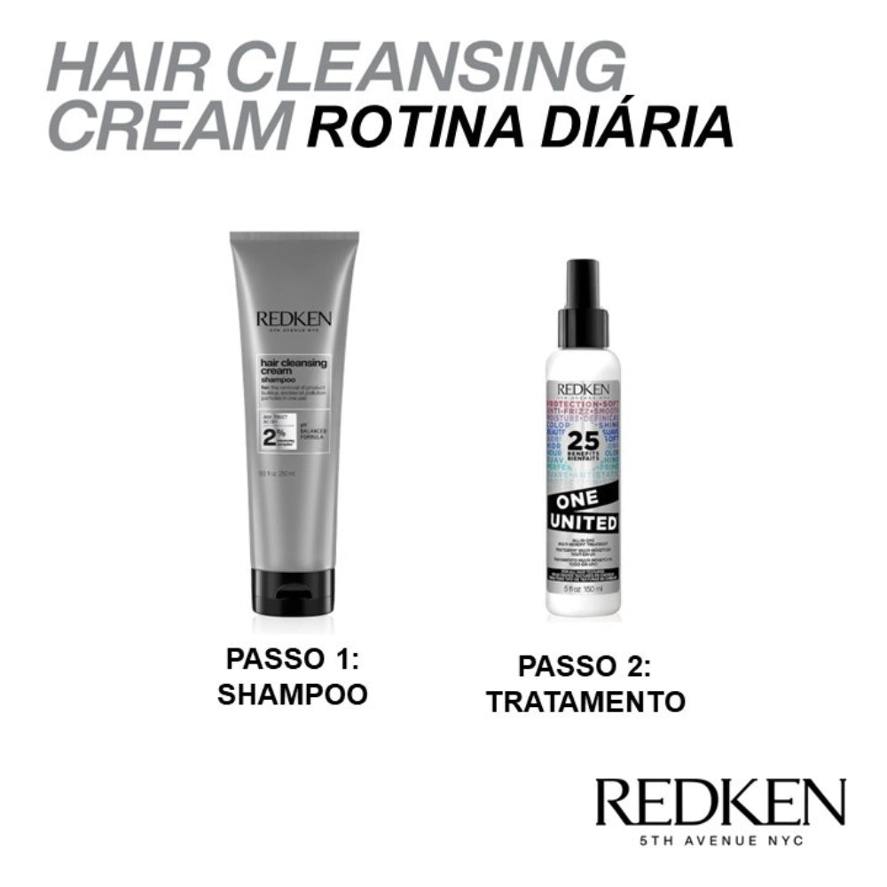 Shampoo Hair Cleansing Redken