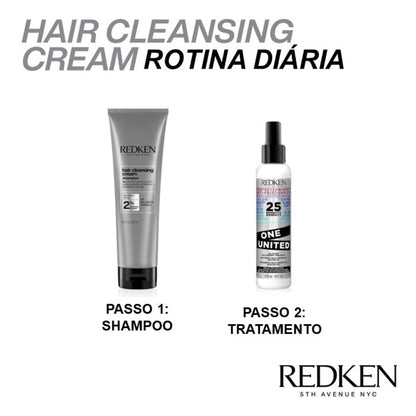 Shampoo Hair Cleansing Redken