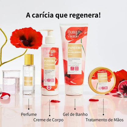 Gel de Banho Papavero & Collagene 200ml