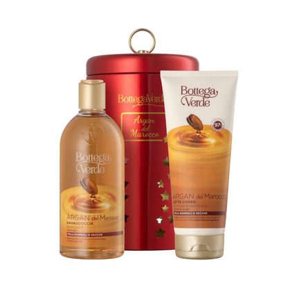 Coffret Lanterna Argan del Marocco