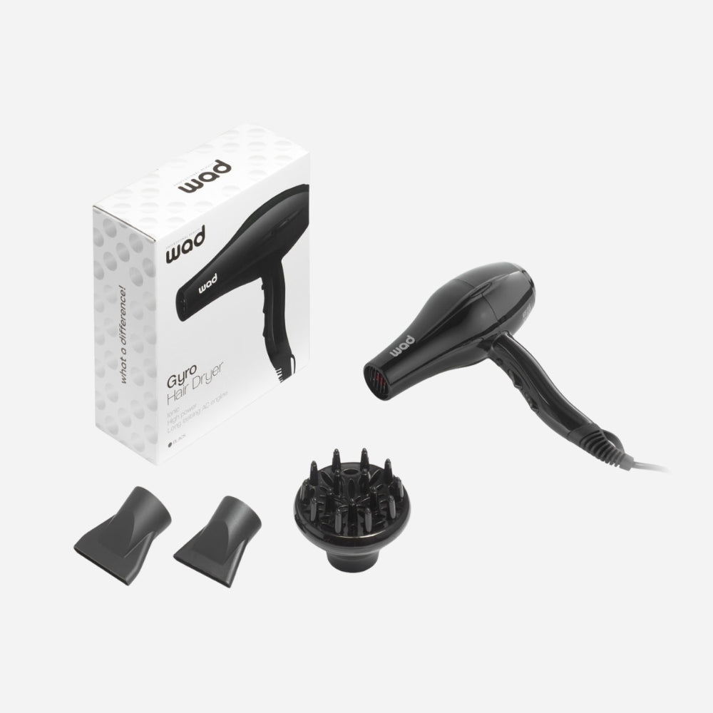 Secador de Cabelo Gyro 2000W com Difusor
