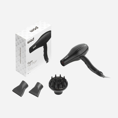 Secador de Cabelo Gyro 2000W com Difusor