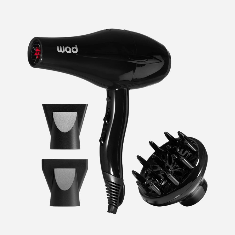 Secador de Cabelo Gyro 2000W com Difusor