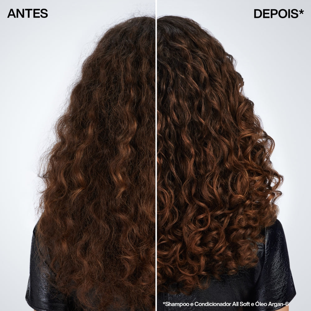 Óleo Argan-6 All Soft Redken 100ml