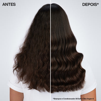 Óleo Argan-6 All Soft Redken 100ml