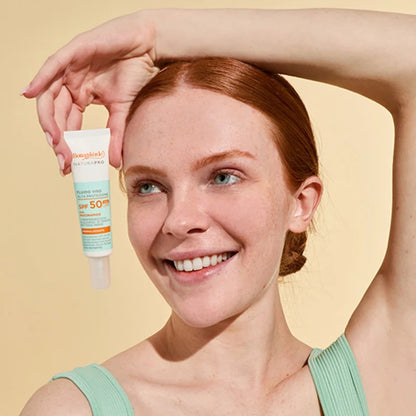 Fluido Facial com Alta Proteção FPS 50 - Normalizante - 25ml