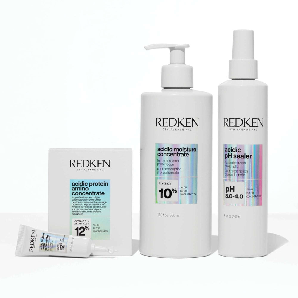 Tratamento Profissional Acidic Moisture Concentrate Redken 500ml
